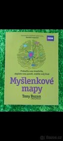 MYŠLENKOVÉ MAPY - Tony Buzan - 1