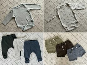 Oblečení kluk vel. 74 (různé)