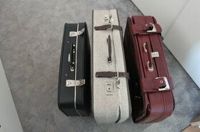 starožitné kufry - 1