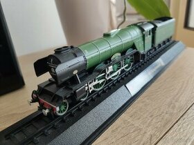 Model parni lokomotivy - 1