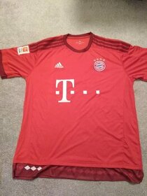 Fotbalový dres Bayern COSTA