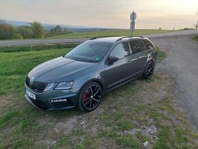 Škoda octavia III RS 12/2018DSG