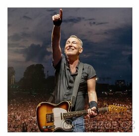 koncert Bruca Springsteena, Praha, 28.05.2024