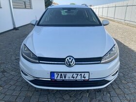 VW Golf Variant 1.6 TDI Highline | 2019 | ČR - 158.000 km - 1