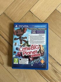 Little big planet PS Vita - 1