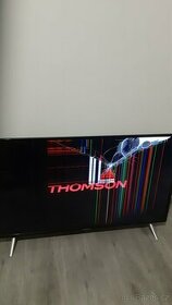 Televize Thompson 40FE5636 na díly nebo opravu - 1