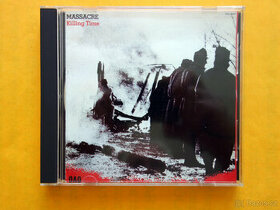 CD Massacre (F. Frith RIO)- Killing Time/Celluloid 1981/ US