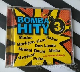 CD Bomba Hity 3 - 1