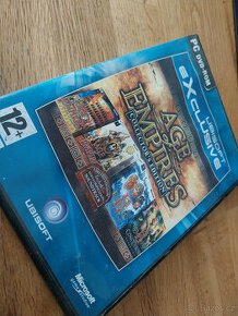 Age of Empires Collector´s edition