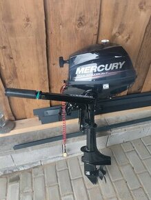 Motor Mercury - 1