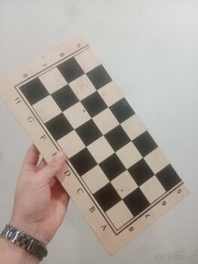 Šachy - 1