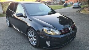 VOLKSWAGEN GOLF 6 GTI edice 35 - 2,0TFSi 173kW - DSG.