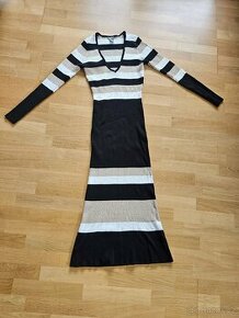 Svetrové pletené šaty LINDEX, vel. XL, vel. 44