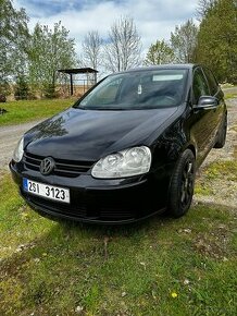 VW Golf 5 1.9TDI 77kw