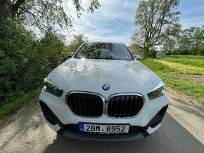 BMW X1, r.v.2021, 18d 110kw xDrive, servisni kniha, zaruka - 1