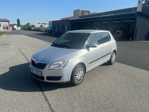 Škoda Fabia 1.4 TDI