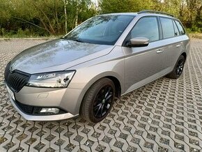 Škoda Fabia 1.0TSI 81kw Sportline FullLED Kessy 2020