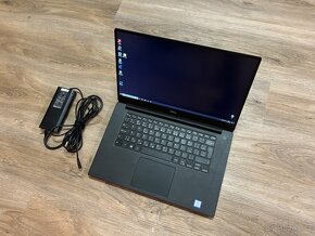 Notebook Dell XPS 15 (9570) i7, 16GB RAM, 500GB SSD