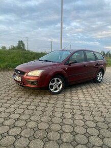 Ford Focus 1.6 74kw mk2