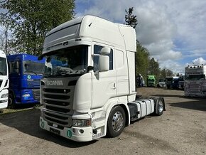 Scania R410,Retarder,Euro 6