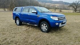 Ford Ranger Limited 3.2 TDCi 147 kW