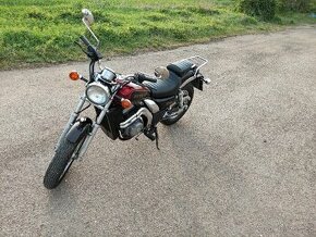 Prodám motocykl zn. Kawasaki Eliminator EL 250 - 1