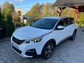 Peugeot 5008, 1,6 BlueHDi, 88 kW, TOP STAV nově po STK