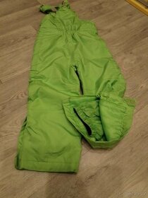 Dětské lyžařské kalhoty - 1