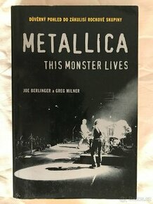 Metallica: This Monster Lives.
