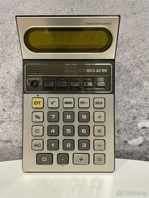 Kalkulátor Casio JQ-100 - 1