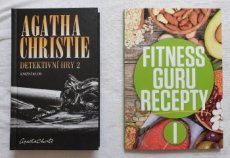 Fitness guru recepty + Agatha Christie