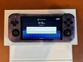 Handheld Retroid Pocket 3+ Purple 128 GB