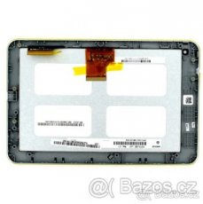 Original LCD displej a dotyk a ramecek pro Acer B1-710