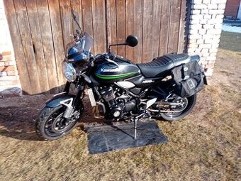 Kawasaki Z900RS, r.v.2021,nova v ČR