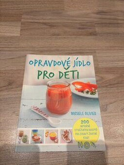Opravdové jídlo pro děti