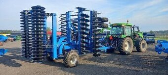 Diskový podmítač CZAGRO machinery TAURUS HEAVY 4,5m