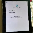 Apple Pad +Tab Samsung Galaxy + Notebook Toshiba