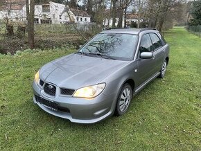 Subaru Impreza 1.5r