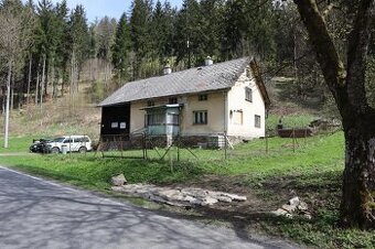 HORSKÁ CHALUPA - RODINNÝ DŮM