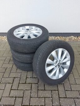 Alu kola 5x100