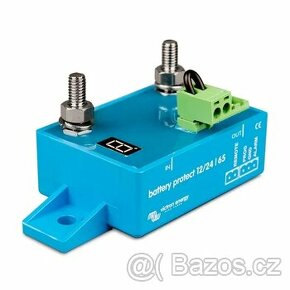 Podpěťová ochrana BatteryProtect 12/24V 65A Victron Energy
