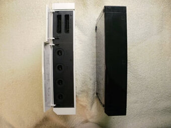Nintendo Wii - 2 x Konzole - Bílá + Černá - Samotné konzole
