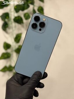 iPhone 13 Pro Max 128GB modrý
