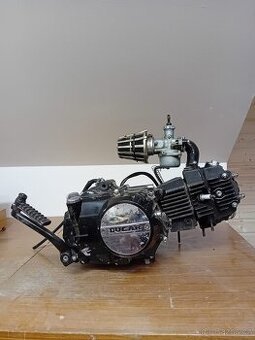 Motor 125 Ducan Pitbike