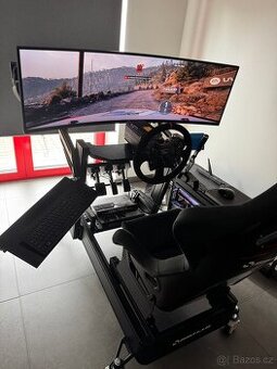 Sim racing -  rig trenazer Simob