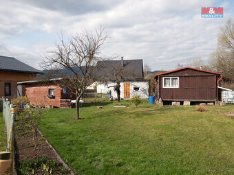 Prodej zahrady, 512 m², Hroznětín, Velký Rybník