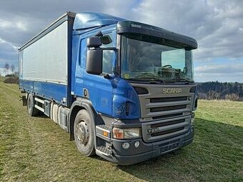 SCANIA P 230 VALNÍK