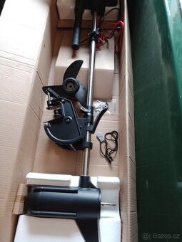 Prodám elektromotor haswing 110lb 12V