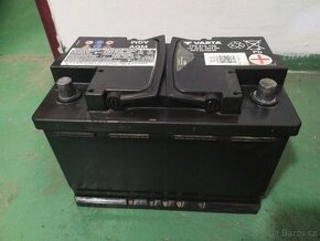 Varta Silver Dynamic Agm 12 V 68Ah ,680 A - 1