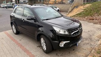 SSANGYONG KORANDO 2018